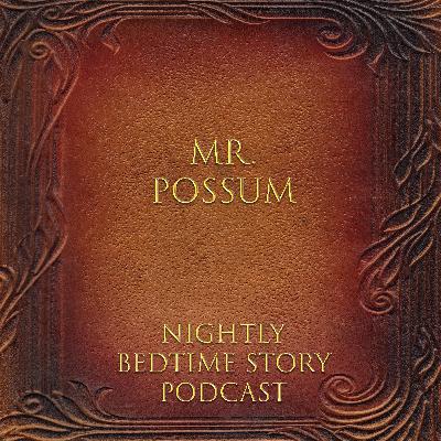 Mr. ‘Possum