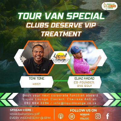 EPISODE 73 Tour Van Special - Clubs Deserve VIP Treatment