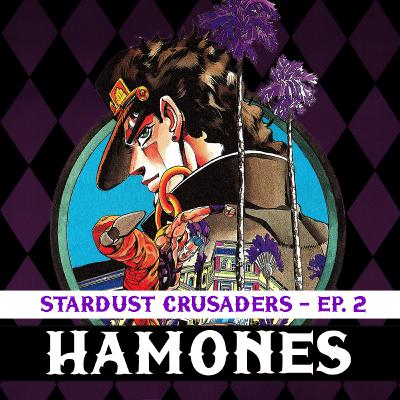 Hamones #9 - Mesmo envelhecendo, Jojo ainda tem uns espinhos