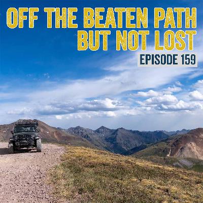 159. Lake City in Colorado: Waterfalls, Ghost Towns & Alpine Loop Guide