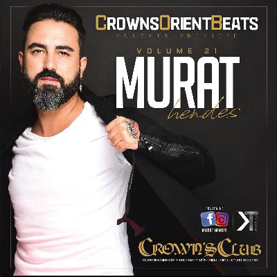 DJ MURAT HENDES VOL 21