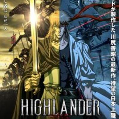 Highlander Vengeance_preview Highlander Vengeance_preview
