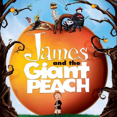 JAMES AND THE GIANT PEACH with Nick Bihm JAMES AND THE GIANT PEACH with Nick Bihm