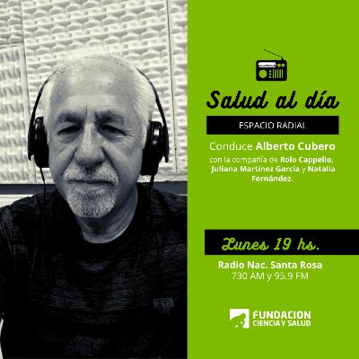 #T2-E4 Salud al día 22/03/2021 - Salud, Nutrición y buena música!!!