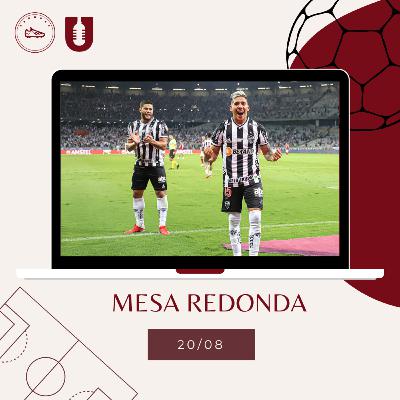 Mesa Redonda - 20/08