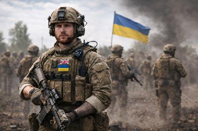 Foreign Fighters in War Foreign Fighters in War