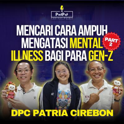 Mencari Cara Ampuh Mengatasi Mental Illness Bagi Para Gen-Z! Mencari Cara Ampuh Mengatasi Mental Illness Bagi Para Gen-Z!