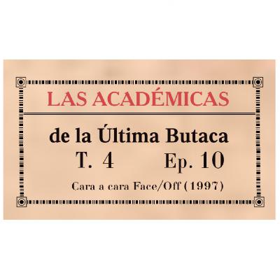 4x10 Cara a cara (1997) Ciclo Nic Cage