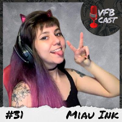 Miau Ink - VFB Cast #31