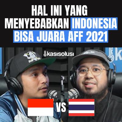 PREDIKSI INDONESIA VS THAILAND MENURUT PEMAIN TIMNAS FUTSAL INDONESIA INI - Syahidan Lubis [PART 2]
