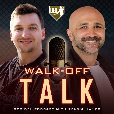 Walk-Off Talk Trailer zur DBL-Saison 2026 Walk-Off Talk Trailer zur DBL-Saison 2026