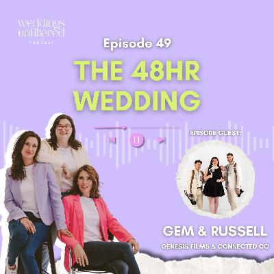 The 48hr Wedding