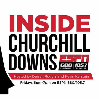 Inside Churchill Downs w @DerbyMedia & @HorseRacingKK - 9-26-2025