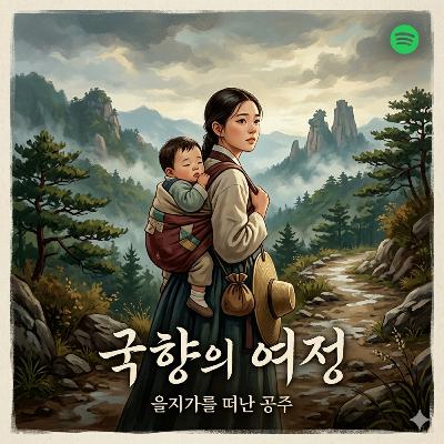 [을지문덕 EP.06] 옛 연인을 찾아 가출한 고구려 승상의 아내, 그 결말은? | 역사 로맨스 소설 낭독