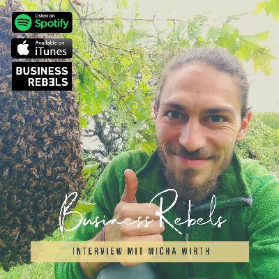 "Die Biene verbindet!" - Interview mit Micha Wirth