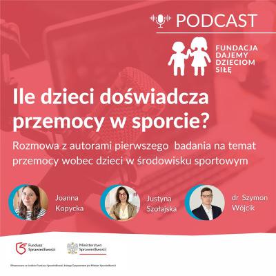 Ile dzieci doświadcza przemocy w sporcie. Wyniki pierwszego w Polsce badania w tym obszarze. Ile dzieci doświadcza przemocy w sporcie. Wyniki pierwszego w Polsce badania w tym obszarze.