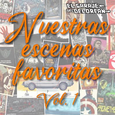 BONUS - Especial NUESTRAS ESCENAS FAVORITAS (Vol.1) BONUS - Especial NUESTRAS ESCENAS FAVORITAS (Vol.1)