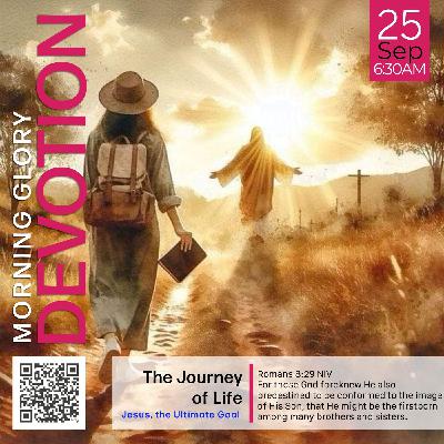 MGD: The Journey of Life - Jesus, the Ultimate Goal