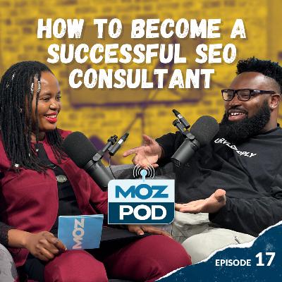 Ep 17 | How to Become a Successful SEO Consultant | Luke Carthy