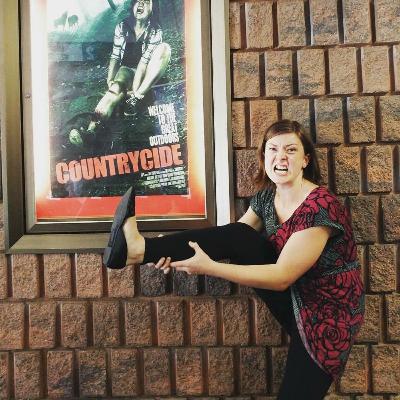 Episode #19 - Robin Hodge