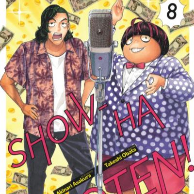 Show-Ha Shoten 8