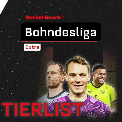 Tierlist: Wer sollte Deutschlands TORHÜTER bei der WM sein? | 2025/25