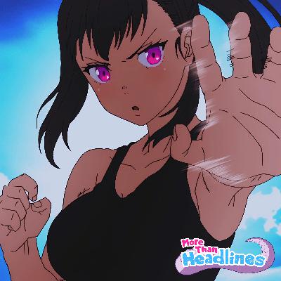 Previewing the 2025 Spring Anime Season
