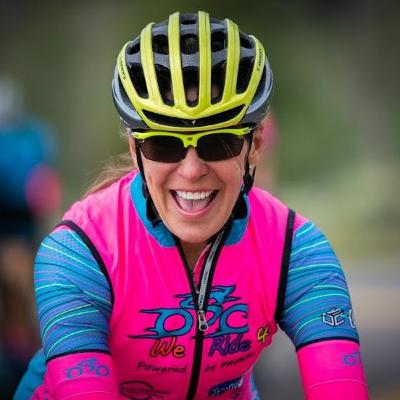 Ep.71: Sharon Madison: Just. Keep. Going.