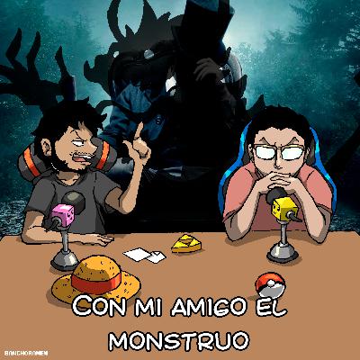 Con mi amigo el monstruo S03E21 - Viendo monstruos con el monstruo