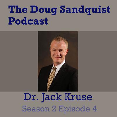 Quantum Biology and Dentistry with Dr Jack Kruse Part 2