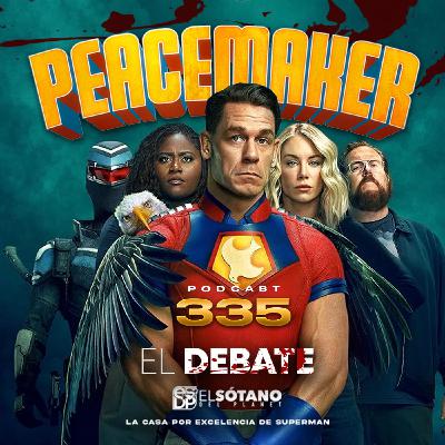 Programa 335 - ESDP 2.0 - Peacemaker Temporada 2