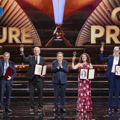 Tiêu điểm - VinFuture 2025 vinh danh những công trình nghiên cứu “Cùng vươn mình- Cùng thịnh vượng”