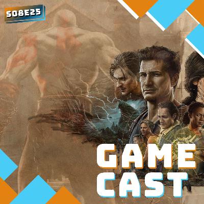 Έρχονται νέα Uncharted και God of War παιχνίδια; | GameCast S08E25