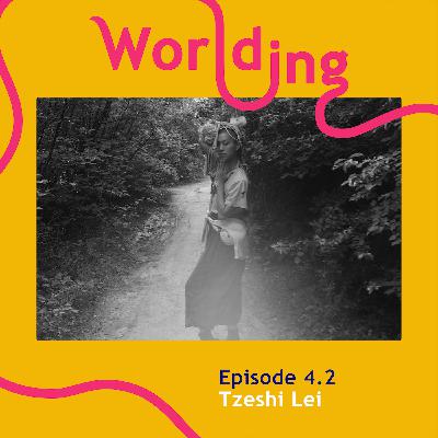 Ep #4.2 The Nuances between Words and Information | Worlding Podcast Ep #4.2 The Nuances between Words and Information | Worlding Podcast