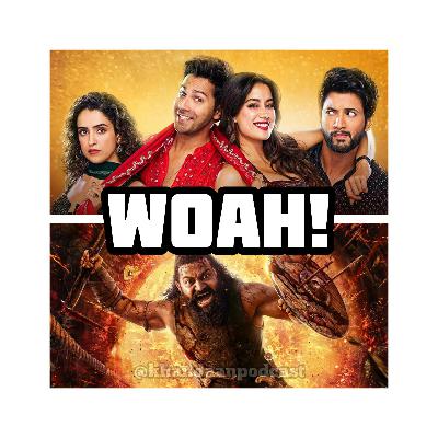 Ep 287: Kantara Chapter 1 & Sunny Sanskari Ki Tulsi Kumari — Jungle Violence, Dharma Logic & 2000s Rom-Com Vibes