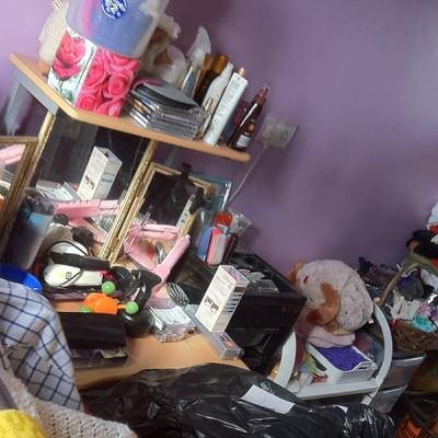 Decluttering top tips