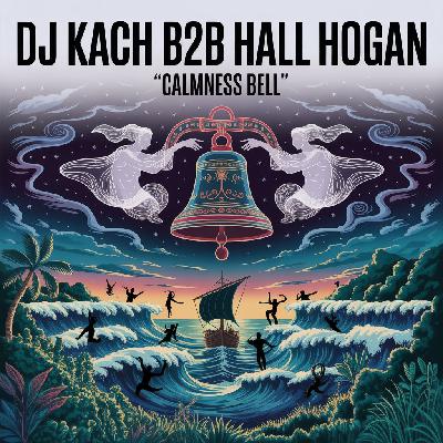 Dj Kach B2B Hall Hogan  -  Calmness Bell