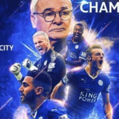 Leicester City | Hazaña Leicester City | Hazaña