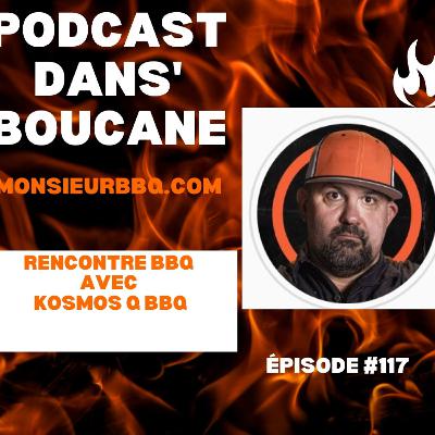 Entrevue avec Kosmos Q BBQ !