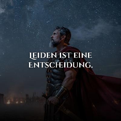 Nicht der Schmerz ZERBRICHT dich, sondern das, was du ENTSCHEIDEST daraus zu machen.