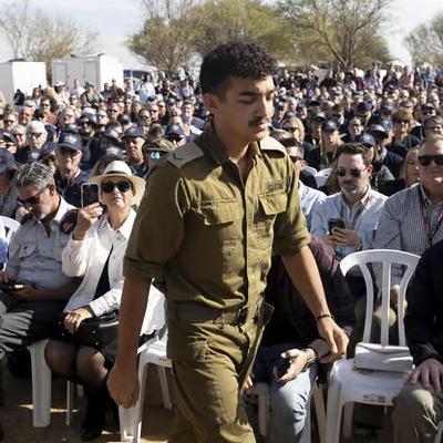 אימו של עידן אלכסנדר על חזרתו לצה"ל