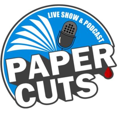 Paper Cuts | Ep 73 | Brian Panowich with guest host Meagan Lucas
