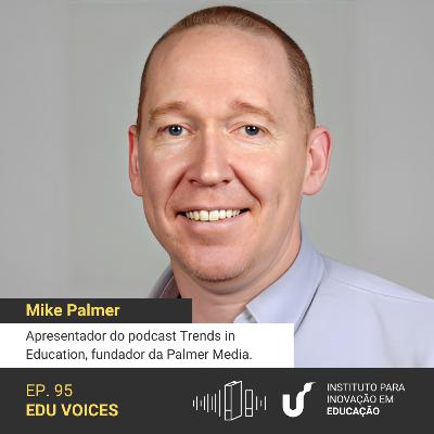 #95 - Mike Palmer