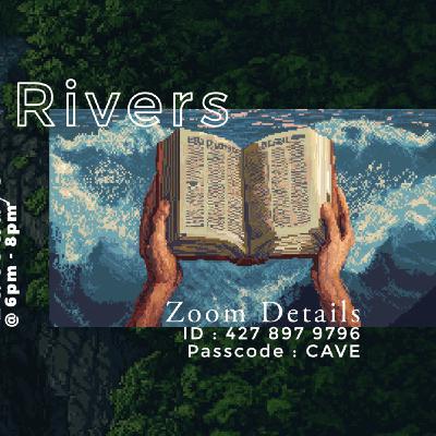 Crystal Rivers | Open Book | Oct 7, 2025