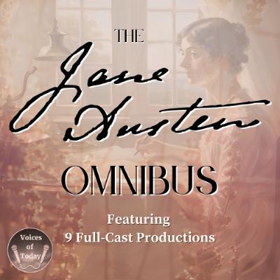 The Jane Austen Omnibus_sample
