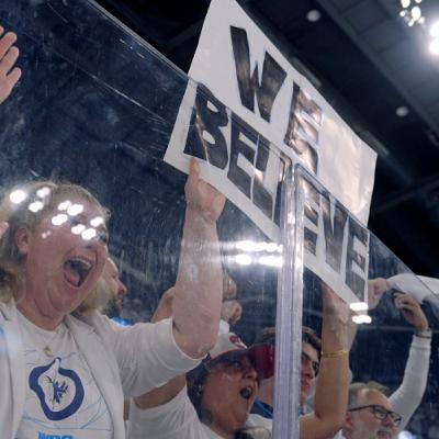 We believe in playoffs! - Eiszeit FM Overseas 06