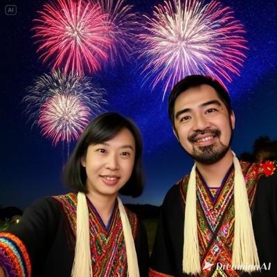 EP25 國慶VS反噬之年 唱出跨文化的自由靈魂  阿美族金曲創作歌手 蘇瓦那
