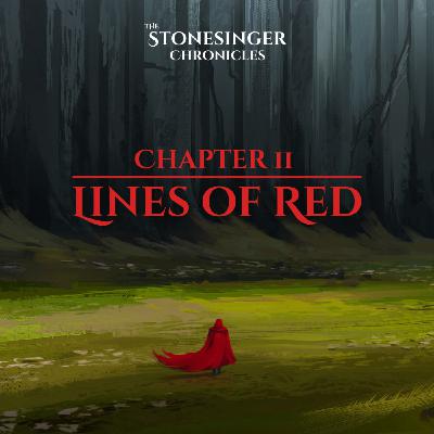 Book 1 | Chapter 11 | Lines of Red