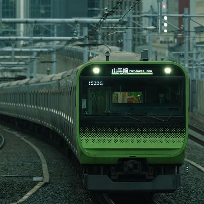 234: A Plug for Taking a Journey on a Battery Powered Train?