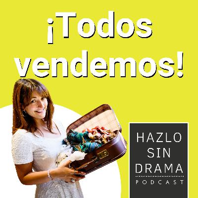 Todos vendemos algo.